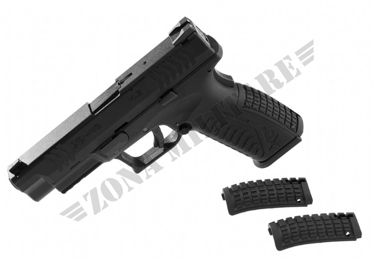 Pistola Xdm Metal Version Gbb We
