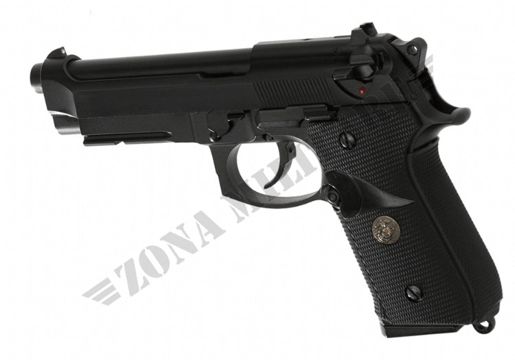 Pistola We Modello M9A1 Full Metal Gbb