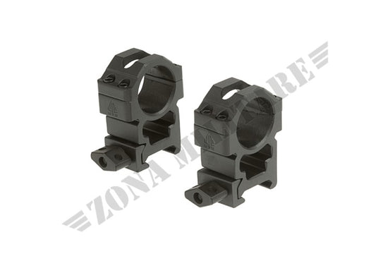 Anelli 25.4Mm Cnc Mount Rings High Leapers