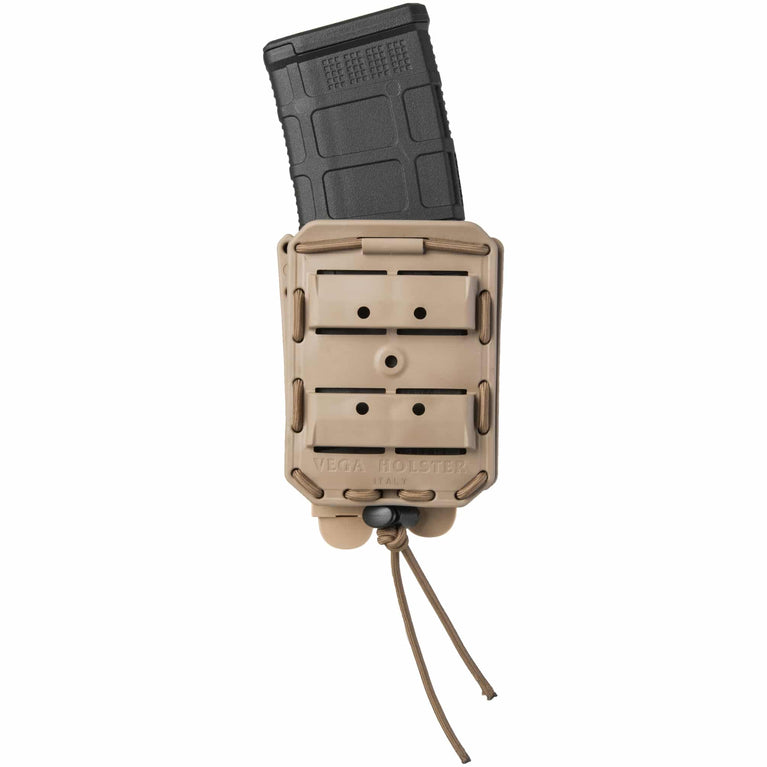 PORTA CARICATORE BUNGY TIPO 5.56 IN POLIMERO STAMPATO A INIEZIONE VEGA HOLSTER