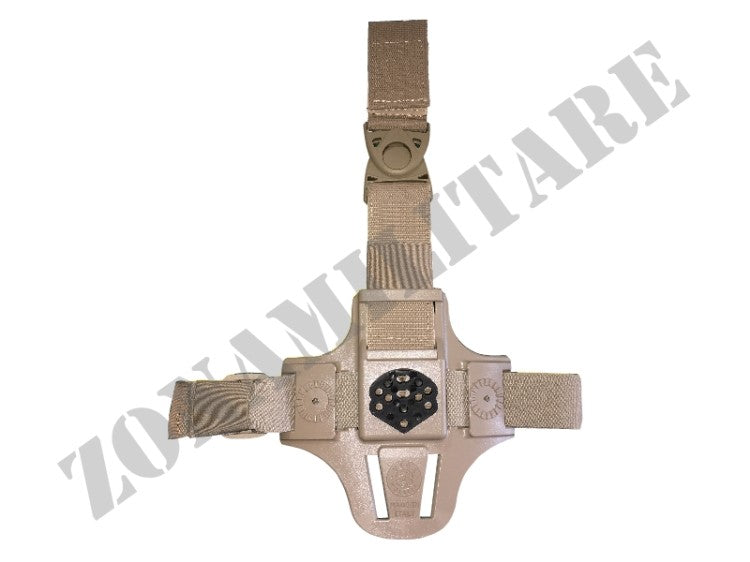 PIATTAFORMA COSCIALE DESERT VEGA HOLSTER