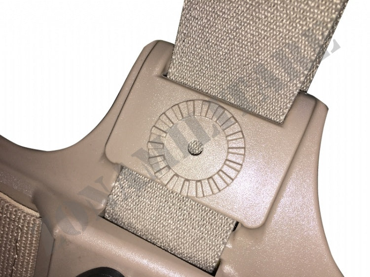 PIATTAFORMA COSCIALE DESERT VEGA HOLSTER