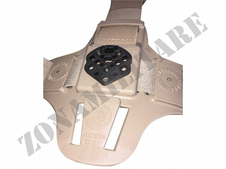 PIATTAFORMA COSCIALE DESERT VEGA HOLSTER
