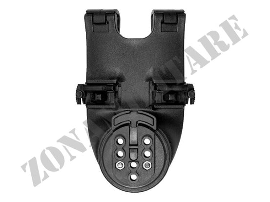 SUPPORTO FONDINA SHOCK LOOP NERO VEGA HOLSTER