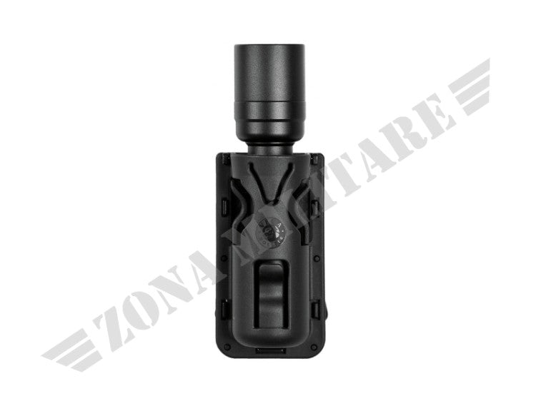 PORTA TORCIA ROTANTE IN POLIMERO STAMPATO AD INIEZIONE VEGA HOLSTER