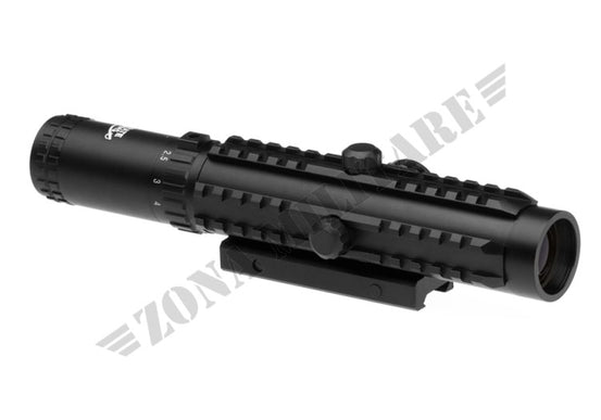 Ottica Cqb 1-4X30 Pirate Arms