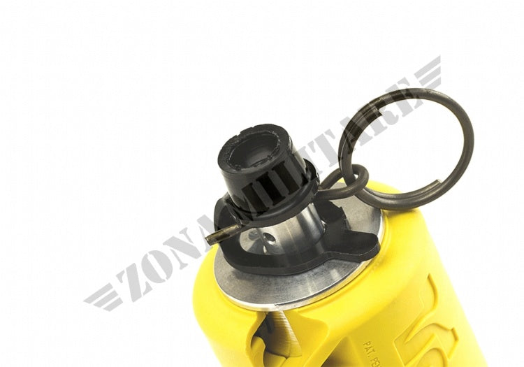 Granata Tornado Timer Yellow