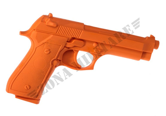 Pistola Training M9 Orange Training Gun Big Dragon
