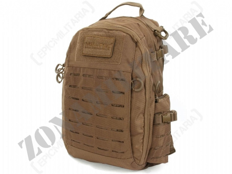 Zaino Hextac Colore Coyote Miltec
