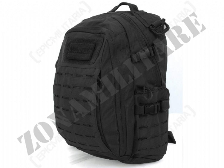 Zaino Hextac Colore Nero Miltec