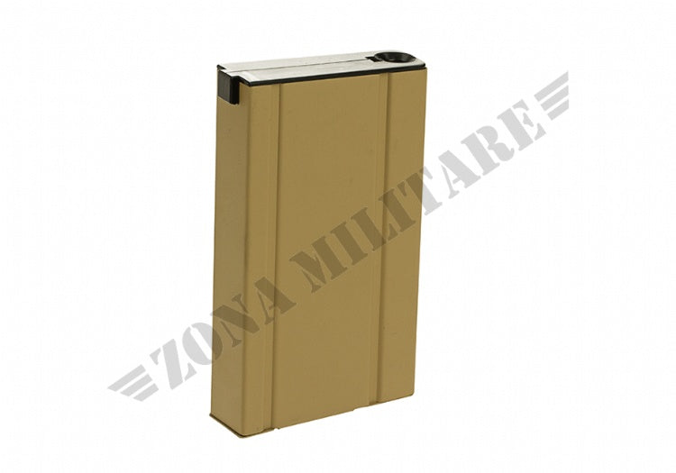 Caricatore Per Scar-H Mk17 Midcap Ares 180Rds Desert