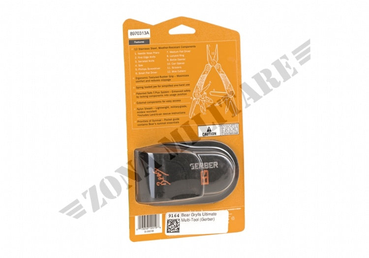 Bear Grylls Ultimate Multi-Tool Gerber
