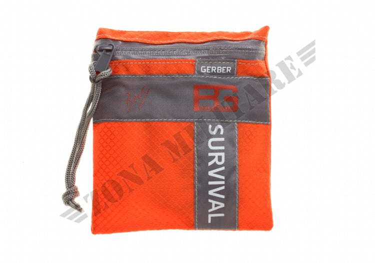 Kit Bear Grylls Survival Basic Gerber