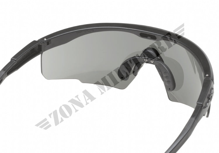 Occhiale Protettivo Pt-1 Package Wileyx Black