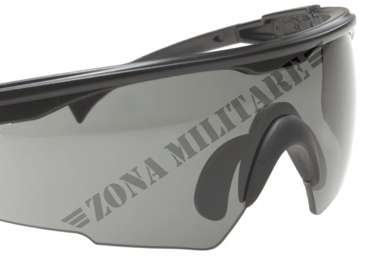 Occhiale Protettivo Pt-1 Package Wileyx Black