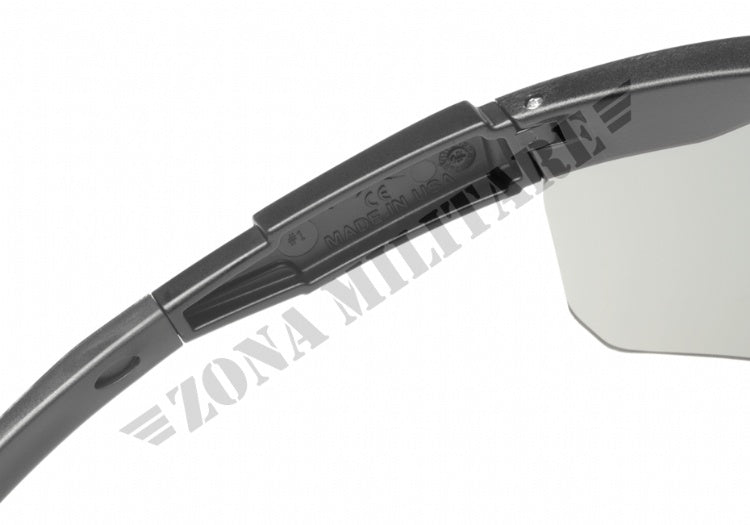 Occhiale Protettivo Pt-1 Package Wileyx Black