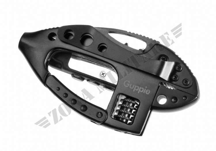 Multitool Guppie Black Version Crkt