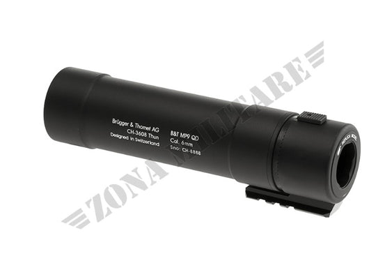 Silenziatore Mp9 Qd Silencer B&T Full Metal