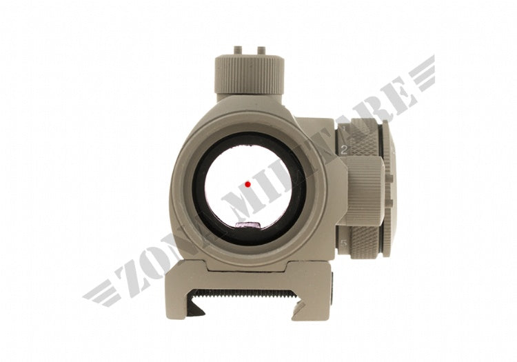 Red Dot T1 punto rosso/verde colore Tan ELEMENT