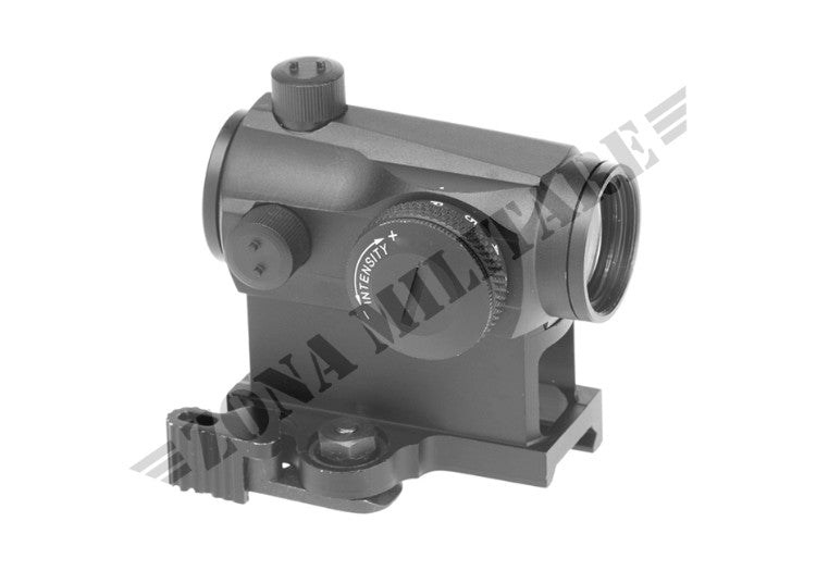 Puntatore red dot T1 Qd Red Dot Element Colorazione Black