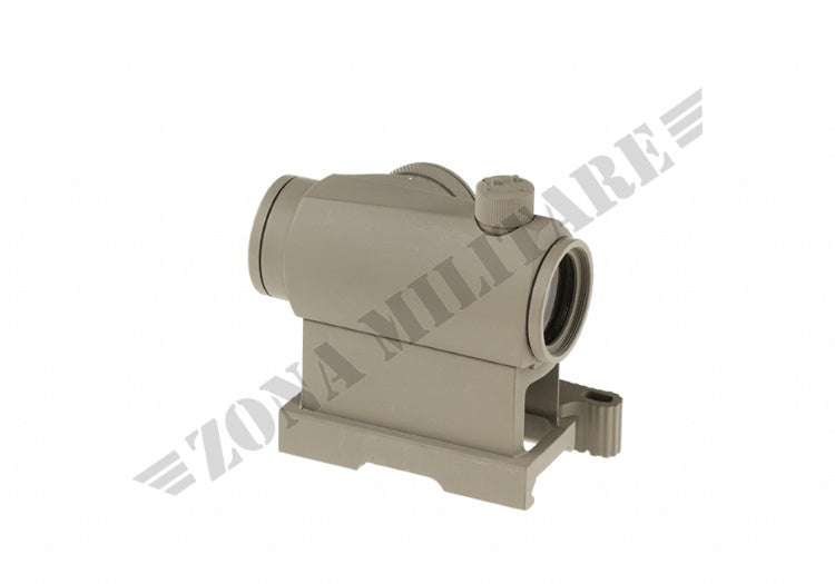 Puntatore T1 Qd Red Dot Element Colorazione Tan