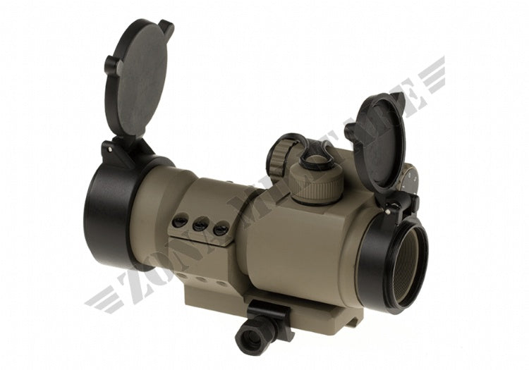 M2 Red Dot With L-Shaped Mount Aim-O Desert