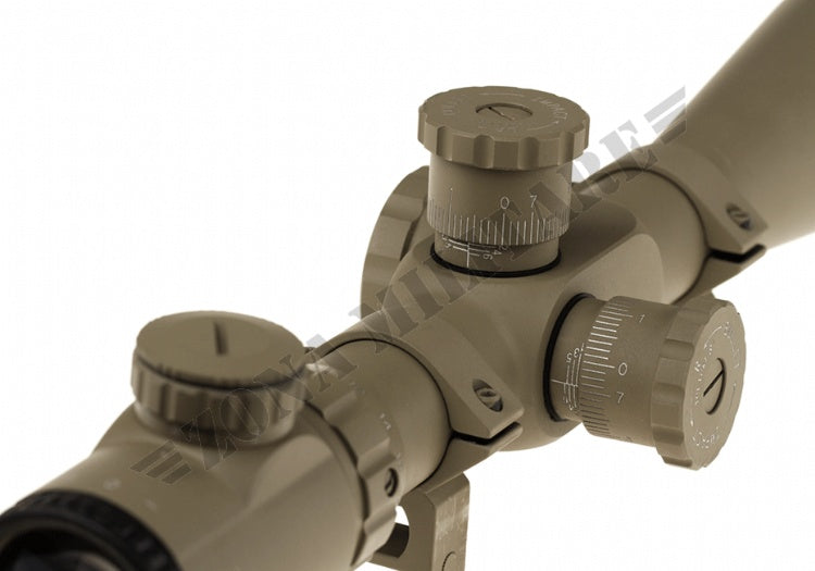 Ottica 8-32X50E-Sf Sniper Rifle Scope Desert Aim-O