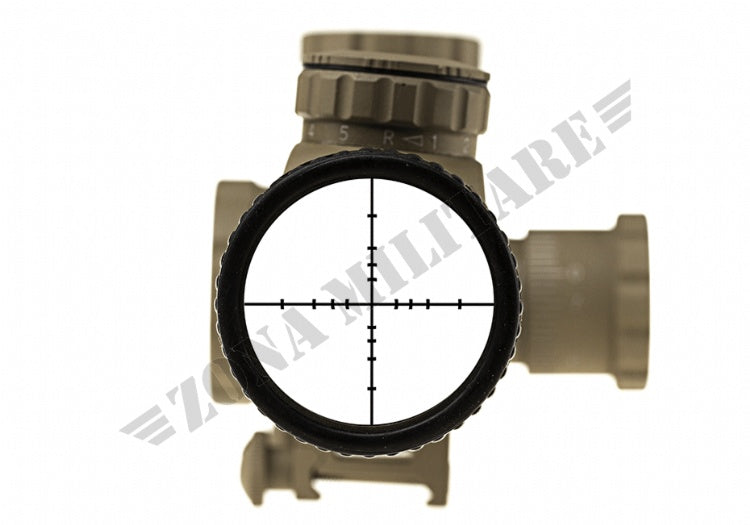 Ottica 8-32X50E-Sf Sniper Rifle Scope Desert Aim-O