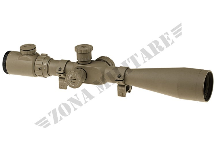 Ottica 8-32X50E-Sf Sniper Rifle Scope Desert Aim-O