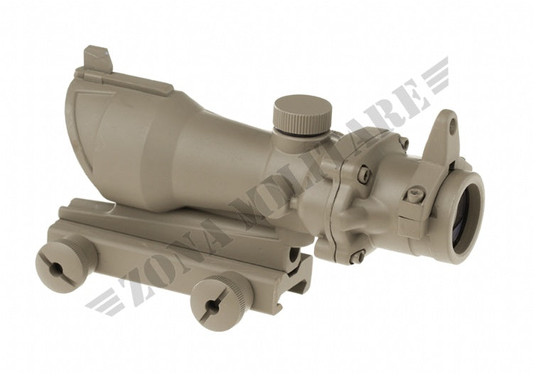 Acog 4X32 Combat Scope Desert Version AIM-O
