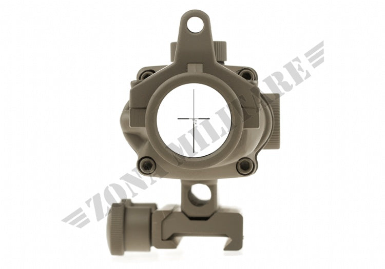 Acog 4X32 Combat Scope Desert Version AIM-O