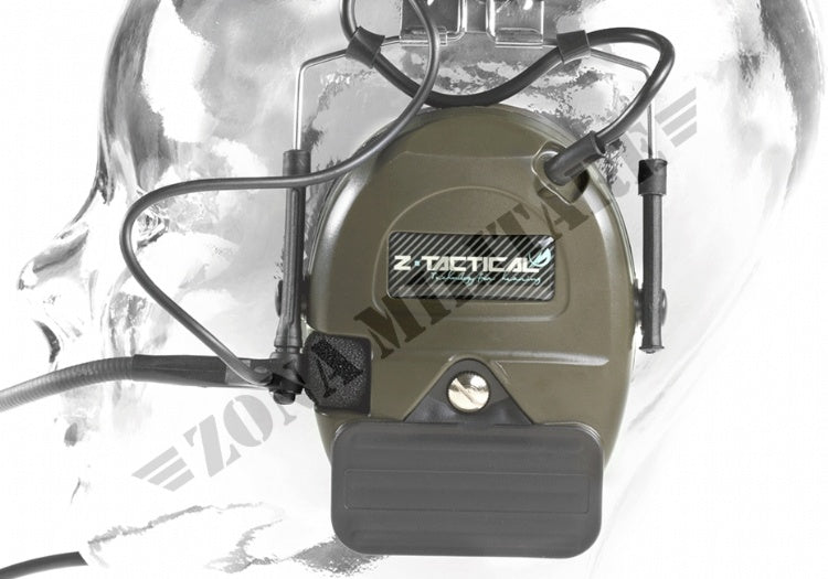 Comtac I Headset Military Standard Plug Z-Tactical