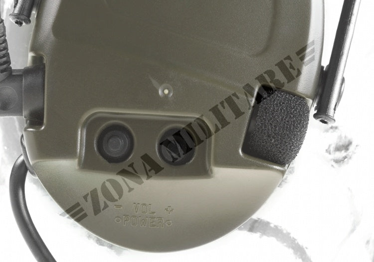 Comtac I Headset Military Standard Plug Z-Tactical