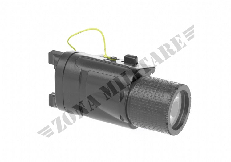 M3X Tactical Illuminator Short Element Black
