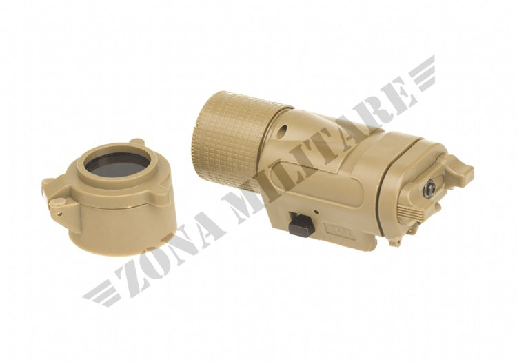 M3X Tactical Illuminator Short Element Desert