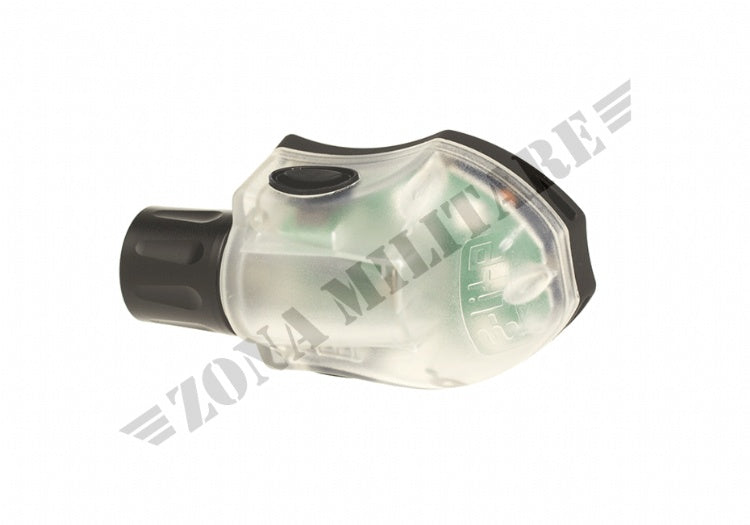 E-Lite Strobe Red Element Colorazione Green