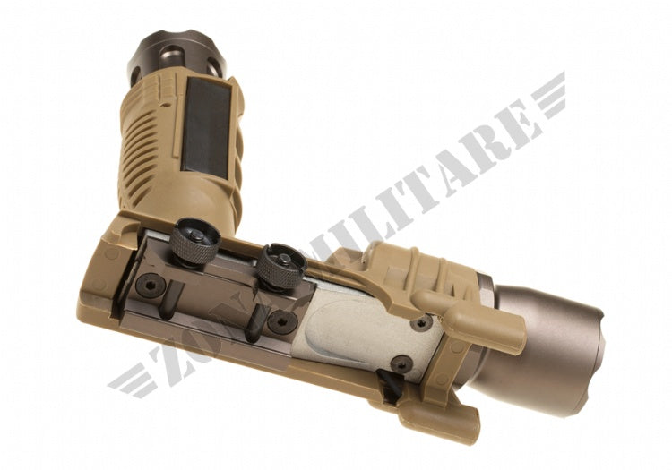 M910A Weaponlight Desert Element