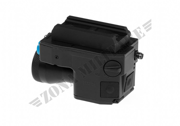 Torcia Laser Ellm Module Black