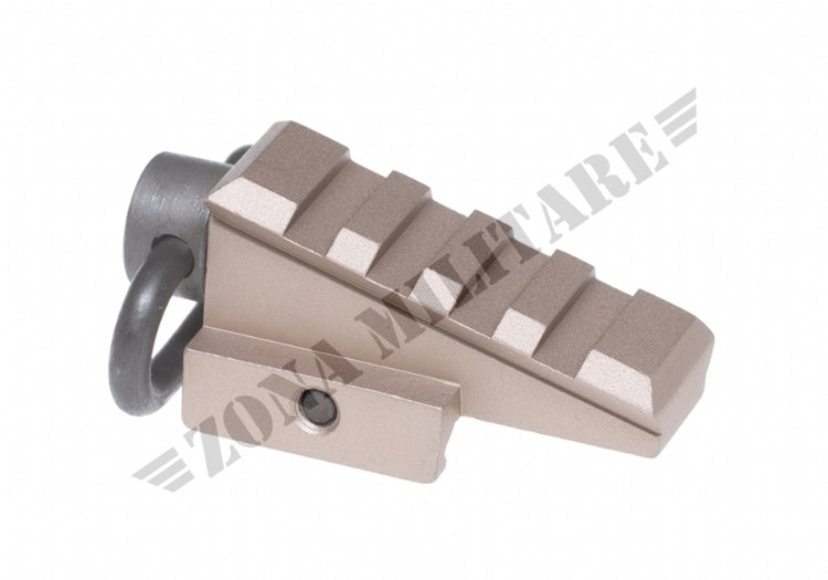 Pyramid Angled Rail Adapter Element Desert