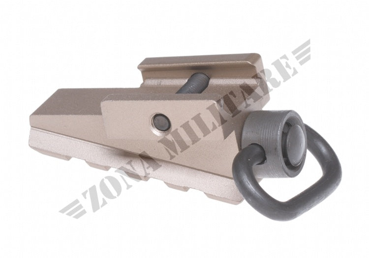 Pyramid Angled Rail Adapter Element Desert