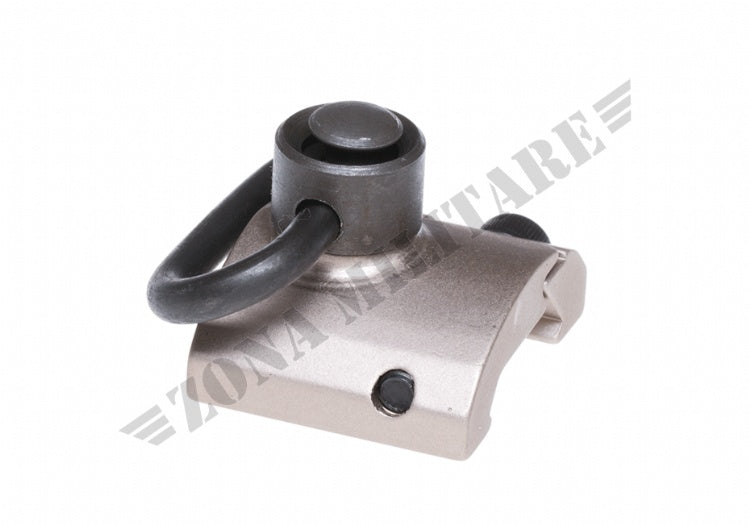 Gs Sling Swivel Rail Mount Element Dark Earth