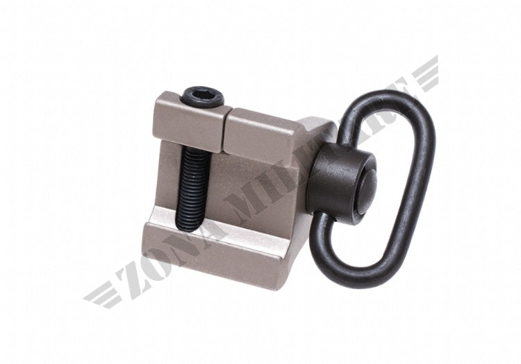 Gs Rail Mount Hand Stop Element Tan