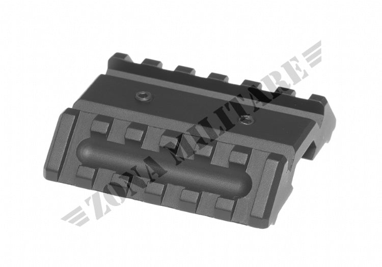 Metal Dual Offset Rail Interface Mount Element