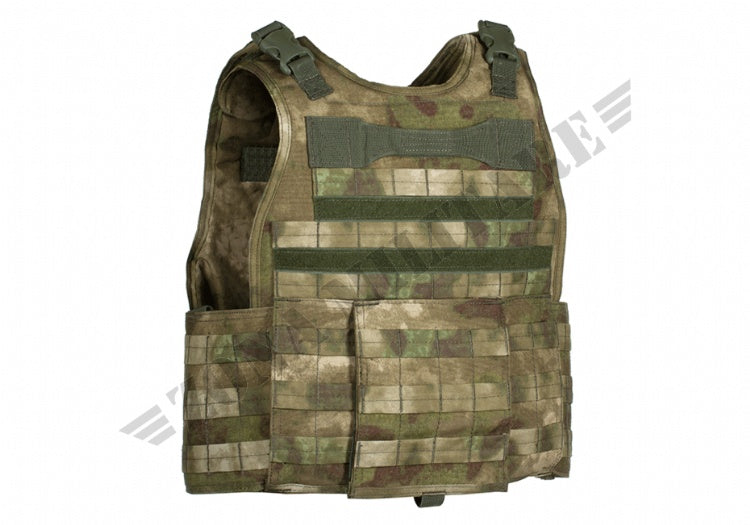 Dacc Carrier Invader Gear Colore Everglade