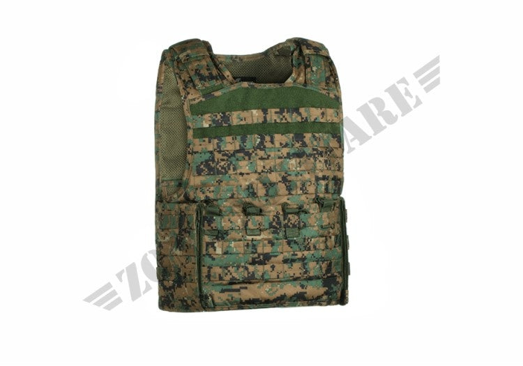 Tattico Mod Carrier Combo Invader Gear Marpat