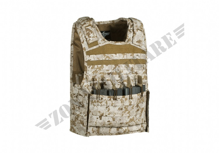 Tattico Mod Carrier Combo Invader Gear Marpat Desert