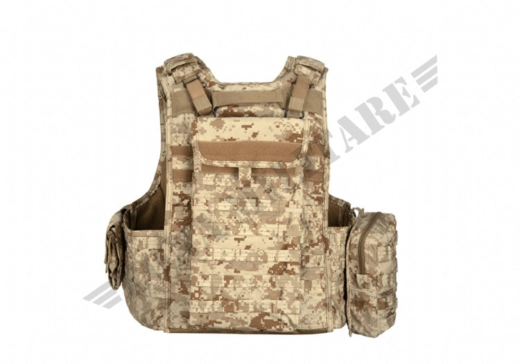 Tattico Mod Carrier Combo Invader Gear Marpat Desert