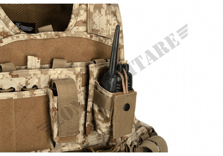 Tattico Mod Carrier Combo Invader Gear Marpat Desert
