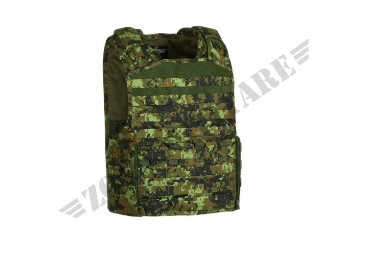 Tattico Mod Carrier Combo Invader Gear Cad