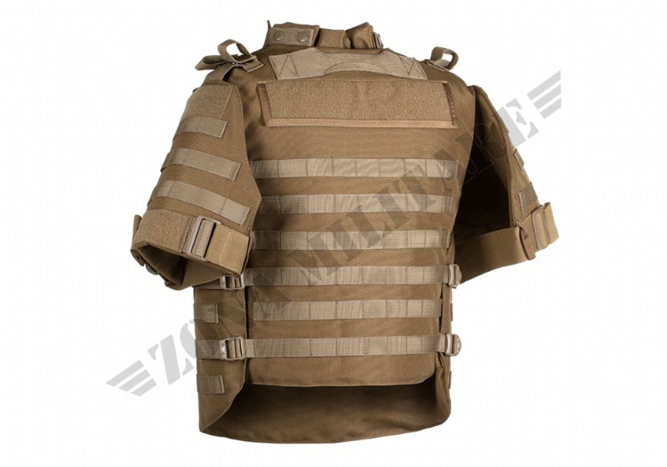 Interceptor Body Armor Invader Gear Coyote Tan